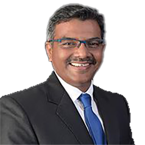 Vice Chairman & MD - Vivekananda Revaiah